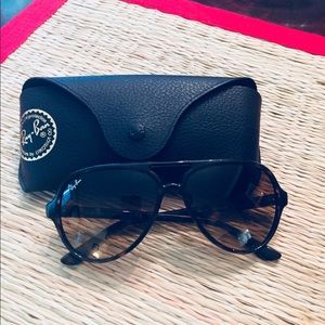 Ray Ban Aviator Sunglasses